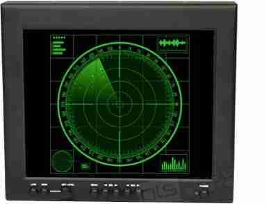 Freestanding and VESA LCD Rugged Monitors 6 CF-17-MIL-DIM-TS-232