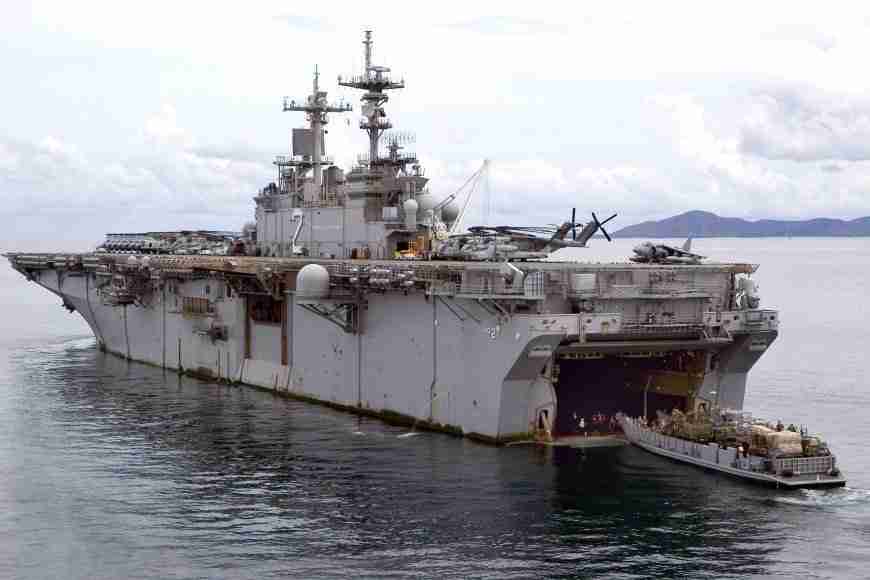 USS_Essex_Thailand